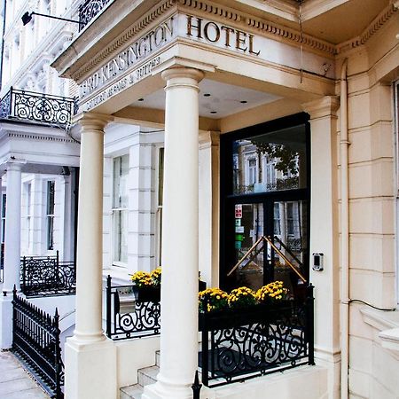 Lord Kensington Hotel Londra Exterior foto