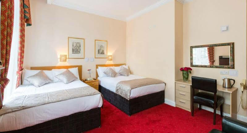 Lord Kensington Hotel Londra Exterior foto