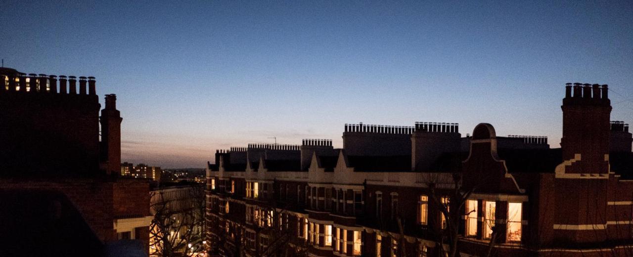 Lord Kensington Hotel Londra Exterior foto