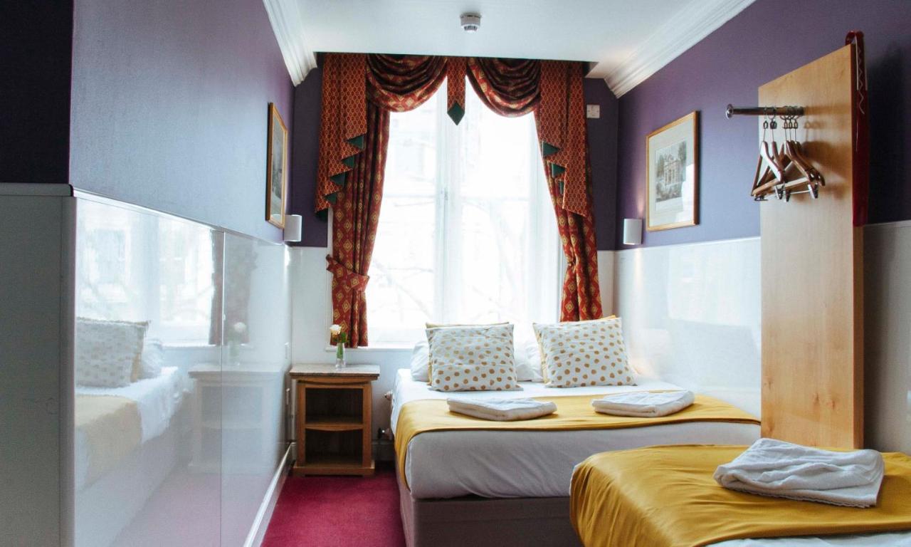 Lord Kensington Hotel Londra Exterior foto